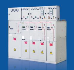 XGN（YHL）系列SF<sub>6</sub>氣體絕緣環(huán)網(wǎng)柜